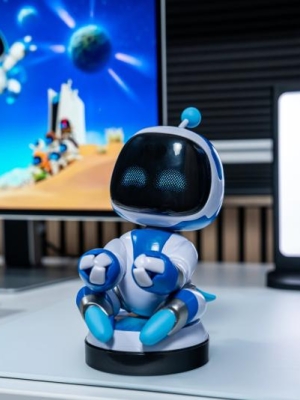Astro Bot phone & controller holder (20 cm)