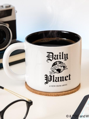 Superman Daily Planet Mug