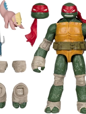 TMNT Raphael Page Punchers figurine (13 cm)