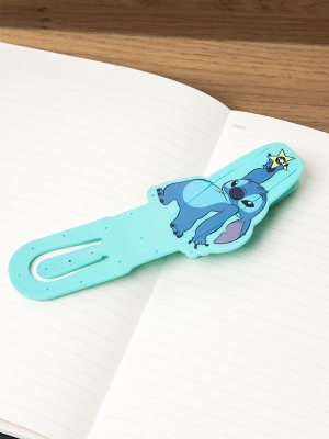 Disney Book Light & Bookmark - Stitch