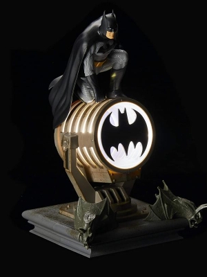 Batman Figurine Light (high: 27 cm)