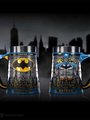 Batman DC The Caped Crusader Tankard (high: 15,5 cm)