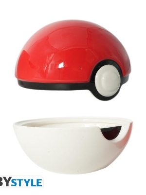 POKEMON Cookie Jar - Pokeball