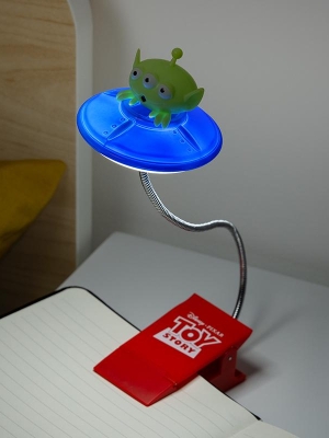 Toy Story Alien Book Light