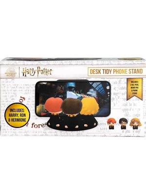 Harry Potter stojak na telefon z notatnikiem