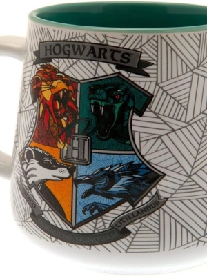 Harry Potter breakfast set mug + bowl