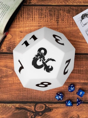 Dungeons & Dragons: D12 Color-Change Dice Light