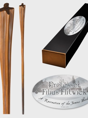 Harry Potter - Professor Filius Flitwick’s Wand (Character Edition)