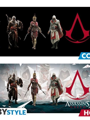 ASSASSIN’S CREED Mug Heat Change 460 ml - Legacy