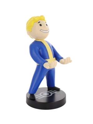 Fallout Vault Boy phone & controller holder (20 cm)