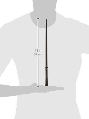 Harry Potter Oliver Wood’s Wand (Character Edition)