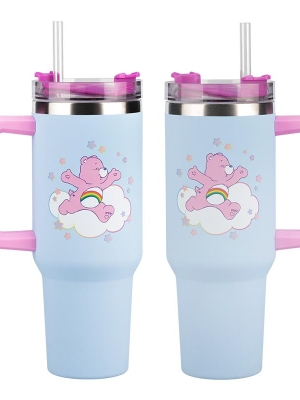 Care Bears (1200 ml) Insulated Cup and Straw