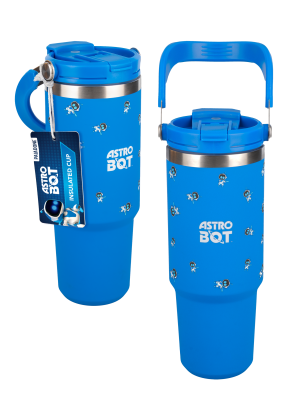 Astrobot Insulated Cup with Top Handle (900 ml)
