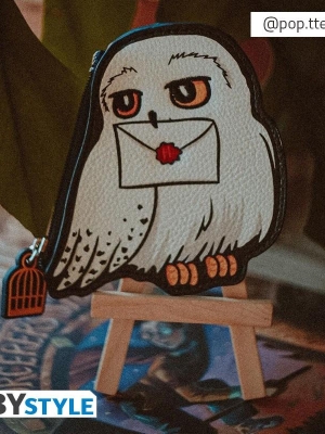 HARRY POTTER - Coin Purse Hedwig