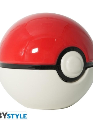 POKEMON Cookie Jar - Pokeball