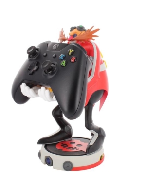 Sonic the Hedgehog Modern Dr Eggman phone and controller holder (20 cm)