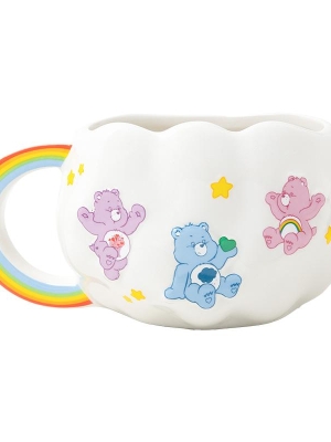 Care Bears Shaped Mug