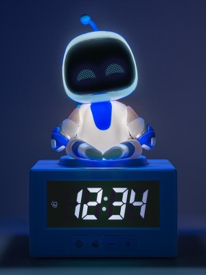 Astrobot Icon Alarm Clock (high: 17 cm)