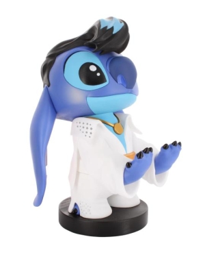 Disney Lilo & Stitch: Stitch as Elvis phone & controller holder (20 cm)