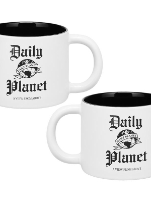 Superman Daily Planet Mug
