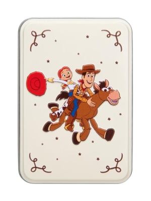 Toy Story Cowboy Playing Cards in a Tin