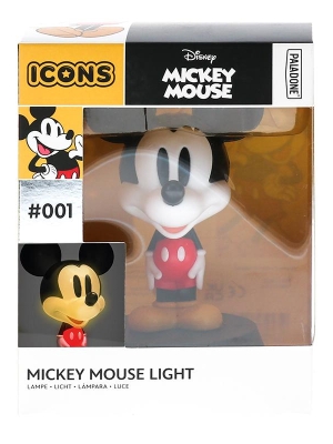 Disney Mickey Mouse Icon light