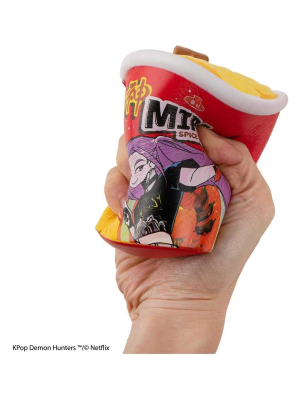 K-Pop Demon Hunters Squishy - Mira Spice Queen Noodles