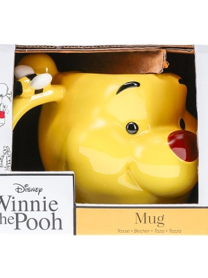 Disney Winnie the Pooh Shaped Mug