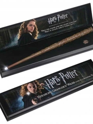 Harry Potter - Hermione Granger’s Illuminating Wand (length: 35 cm)