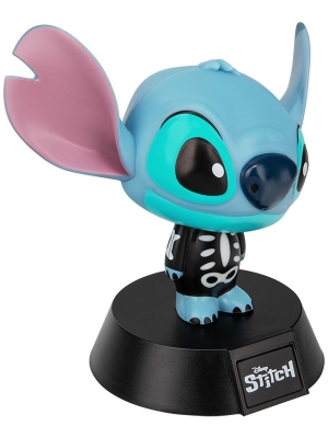 Disney Stitch Skeleton Icon Light