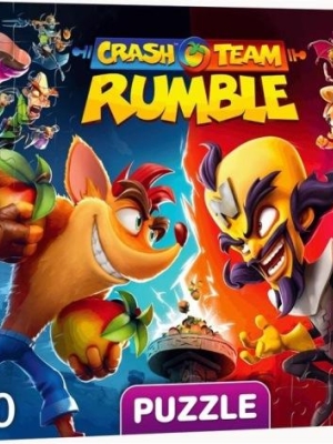 Crash Team Rumble: Heroes (160 elements)