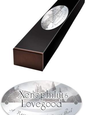 Harry Potter - Xenophilius Lovegood's Wand (Character Edition)