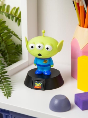 Toy Story Icon Light - Alien