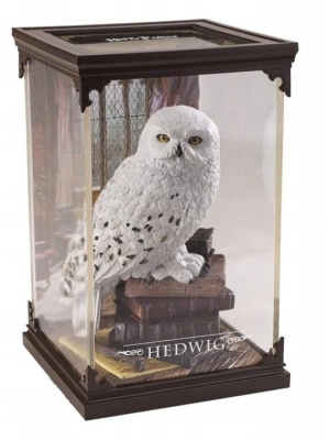 Harry Potter Magical creature - Hedwig (high: 17 cm)