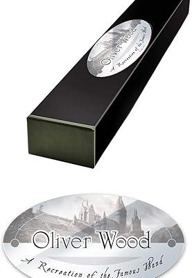 Harry Potter Oliver Wood’s Wand (Character Edition)