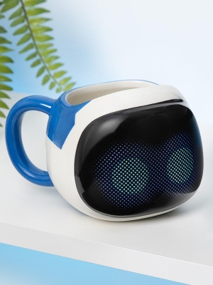 Astrobot Shaped Mug