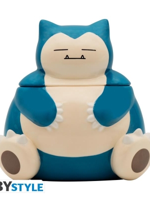 POKEMON Cookie Jar - Snorlax