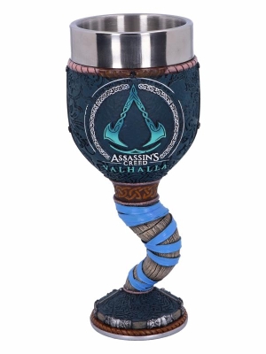 Assassins Creed - Valhalla Goblet (high: 20,5 cm)