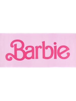 Barbie Classic Desk Mat - mousepad (80 x 30 cm)