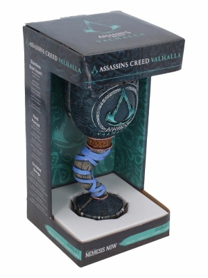 Assassins Creed - Valhalla Goblet (high: 20,5 cm)