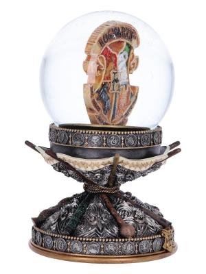 Harry Potter Wand Snow Globe (high: 16,5cm)