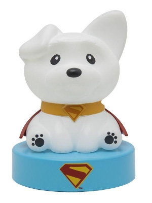 Superman Icon Light - Krypto