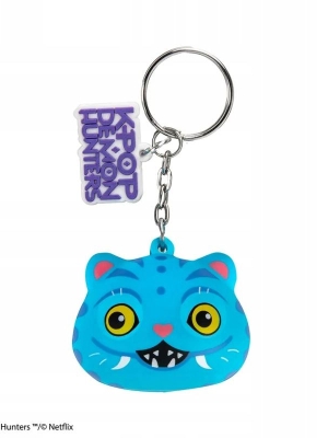 K-POP Demon Hunters squishy keychain - Derpy