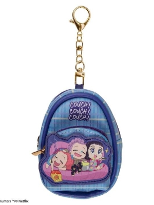 K-POP Demon Hunters keychain pouch - Couch Couch Couch