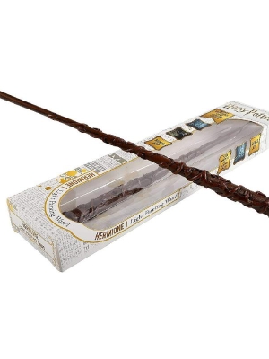 Harry Potter - Hermione's Light Painting Wand - 35 cm