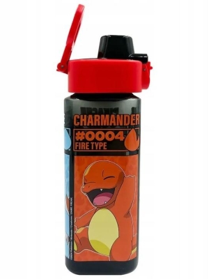 Pokemon square bottle (500 ml) - characters