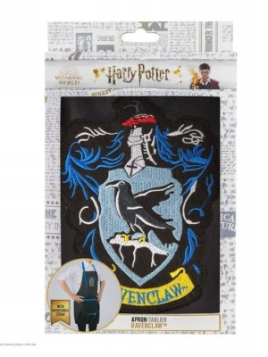 Harry Potter apron - Ravenclaw