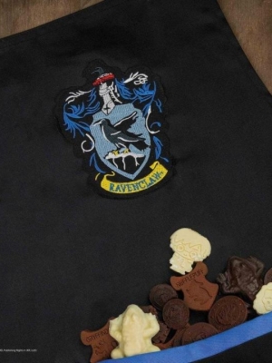 Harry Potter apron - Ravenclaw