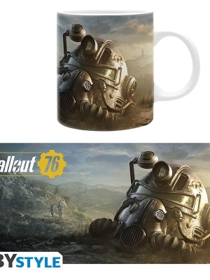 FALLOUT Mug (320 ml) - Dawn