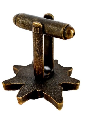 Warhammer 40,000: Chaos Cufflinks